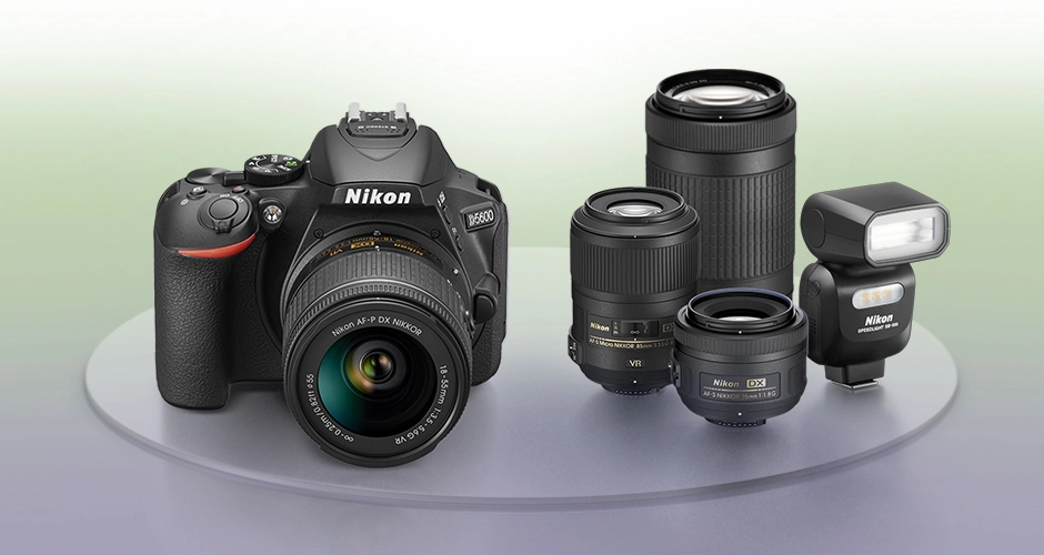 D5600 — Nikon Argentina