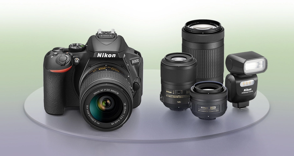 D5600 Nikon Argentina