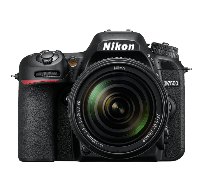 Nikon D3500, características, precio y ficha técnica