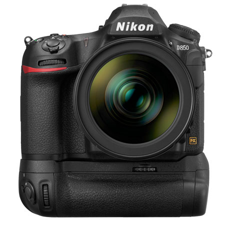 Comprá Cámara Nikon D850 Cuerpo - Envios a todo el Paraguay