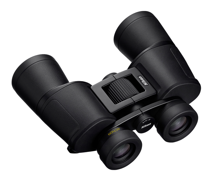 ACTION 8x42 - vista