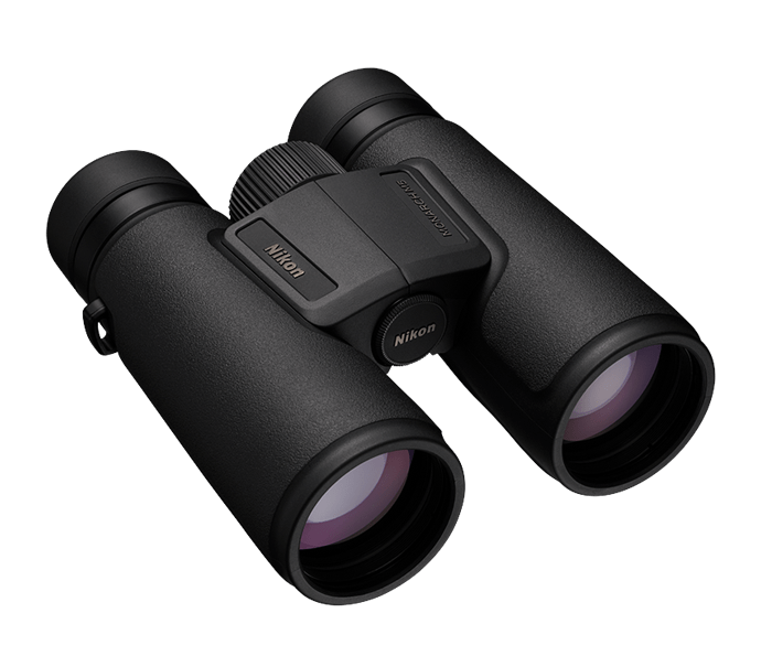 MONARCH M5 8x42 - frontal derecha