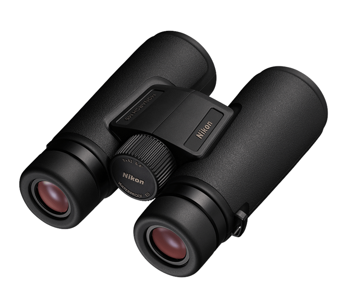 MONARCH M5 8x42 - trasera