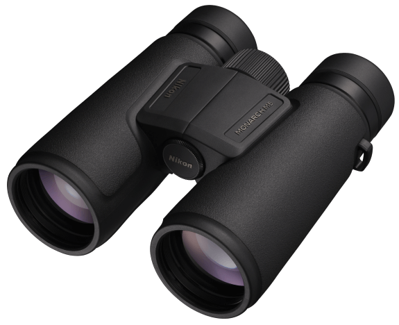 binoculares MONARCH M5 8x42 negros