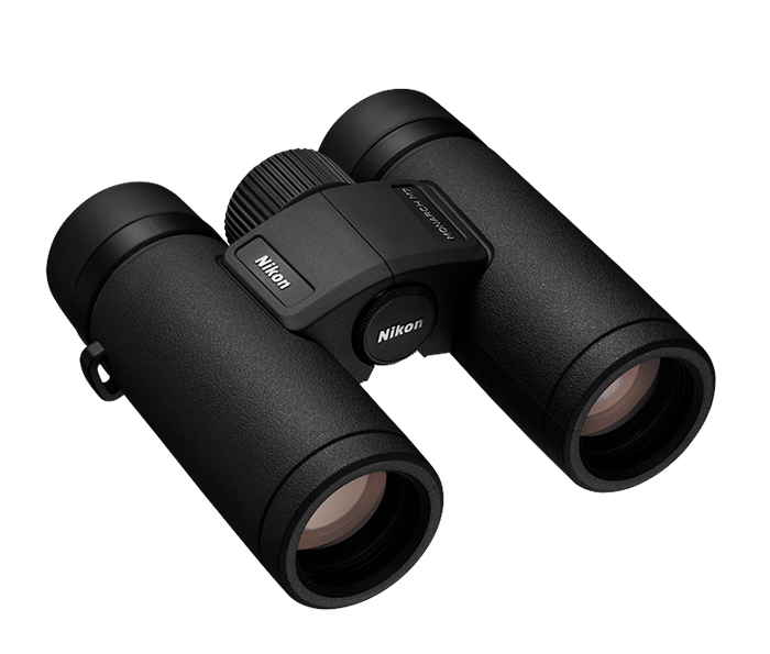 MONARCH M7 10x30 - frontal derecha