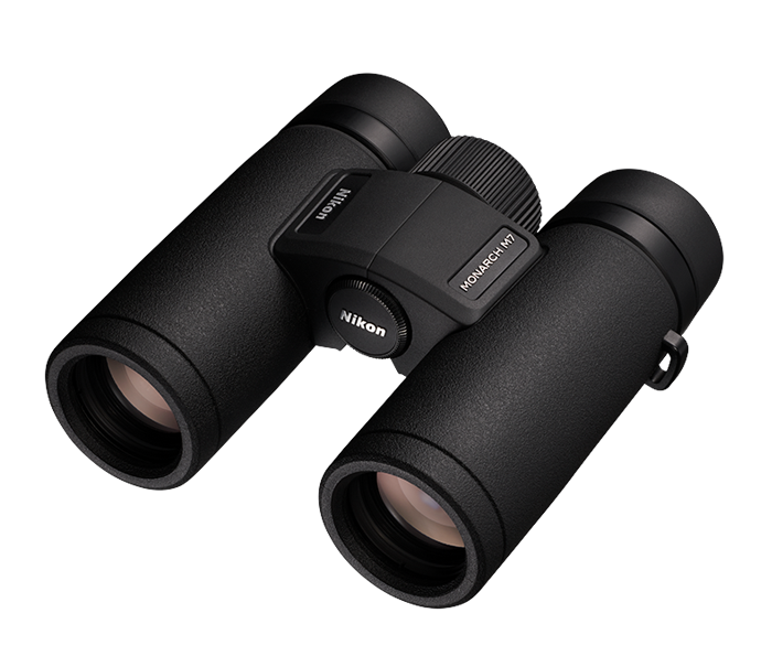 MONARCH M7 10x30 - frontal izquierda