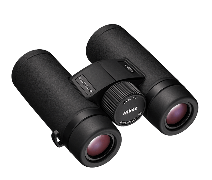 MONARCH M7 10x30 - trasera