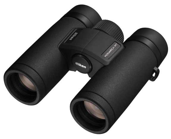 binoculares compactos MONARCH M7 10x30