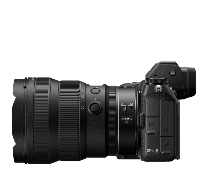 Comprá Lente Nikon FX 14-24mm f/2.8G ED - Envios a todo el Paraguay