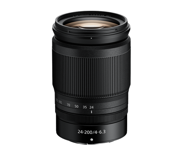 NIKKOR Z 24-200mm f/4-6.3 VR — Nikon Argentina
