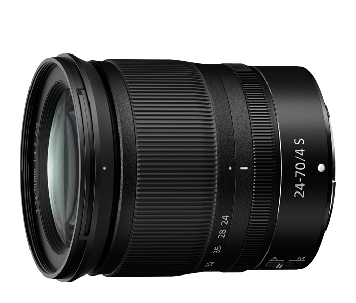 NIKKOR Z 24 70mm f 4 S Nikon Chile