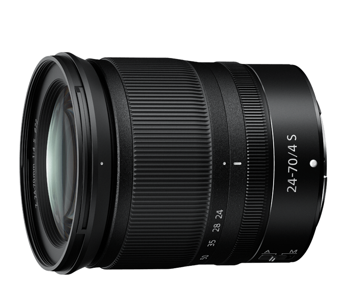 NIKKOR Z 24-70mm f/4 S — Nikon Chile