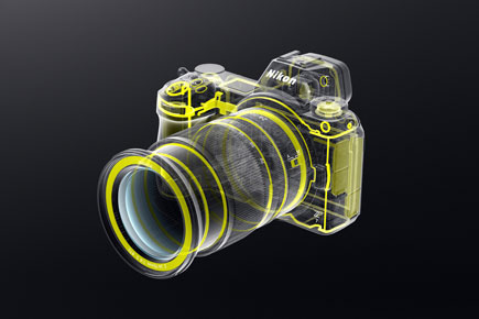 Nikkor Z 24-70mm f4S - Objetivo Nikon Z 24-70mm f4