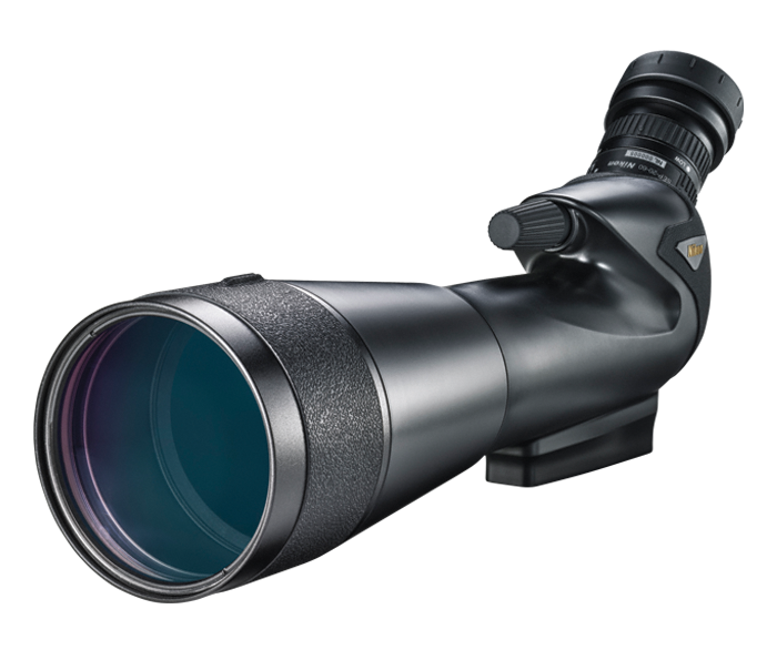 Telescopio terrestre PROSTAFF 5 20-60x82mm de cuerpo angular