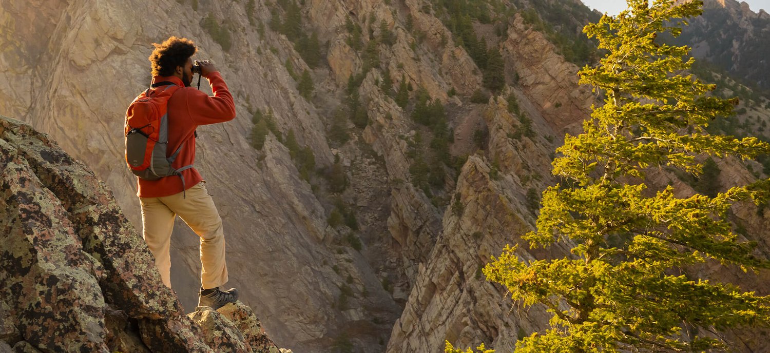 HERO: PROSTAFF P7 10x30 al aire libre