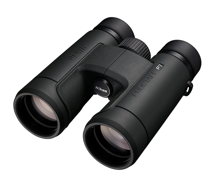 PROSTAFF P7 8x42 - frontal izquierda