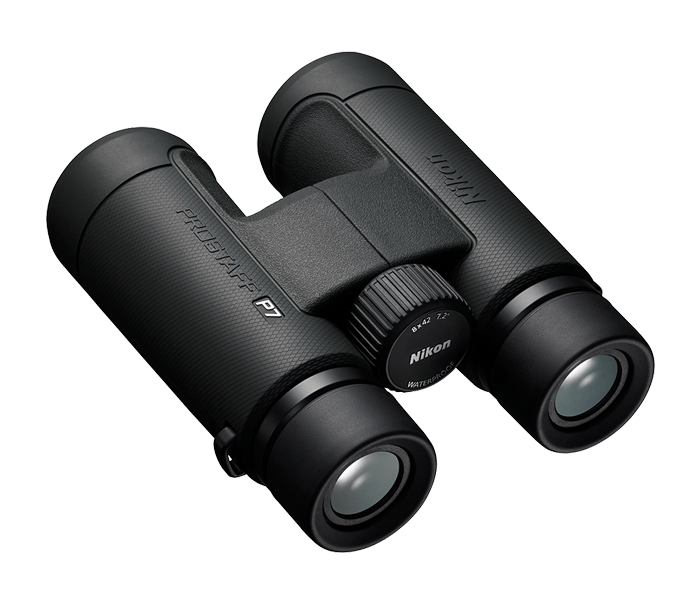 PROSTAFF P7 8x42 - detalle