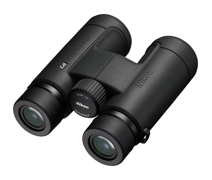 PROSTAFF P7 8x42 - detalle