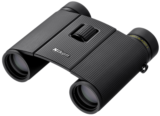 binoculares TRAILBLAZER II 10x25 plegados