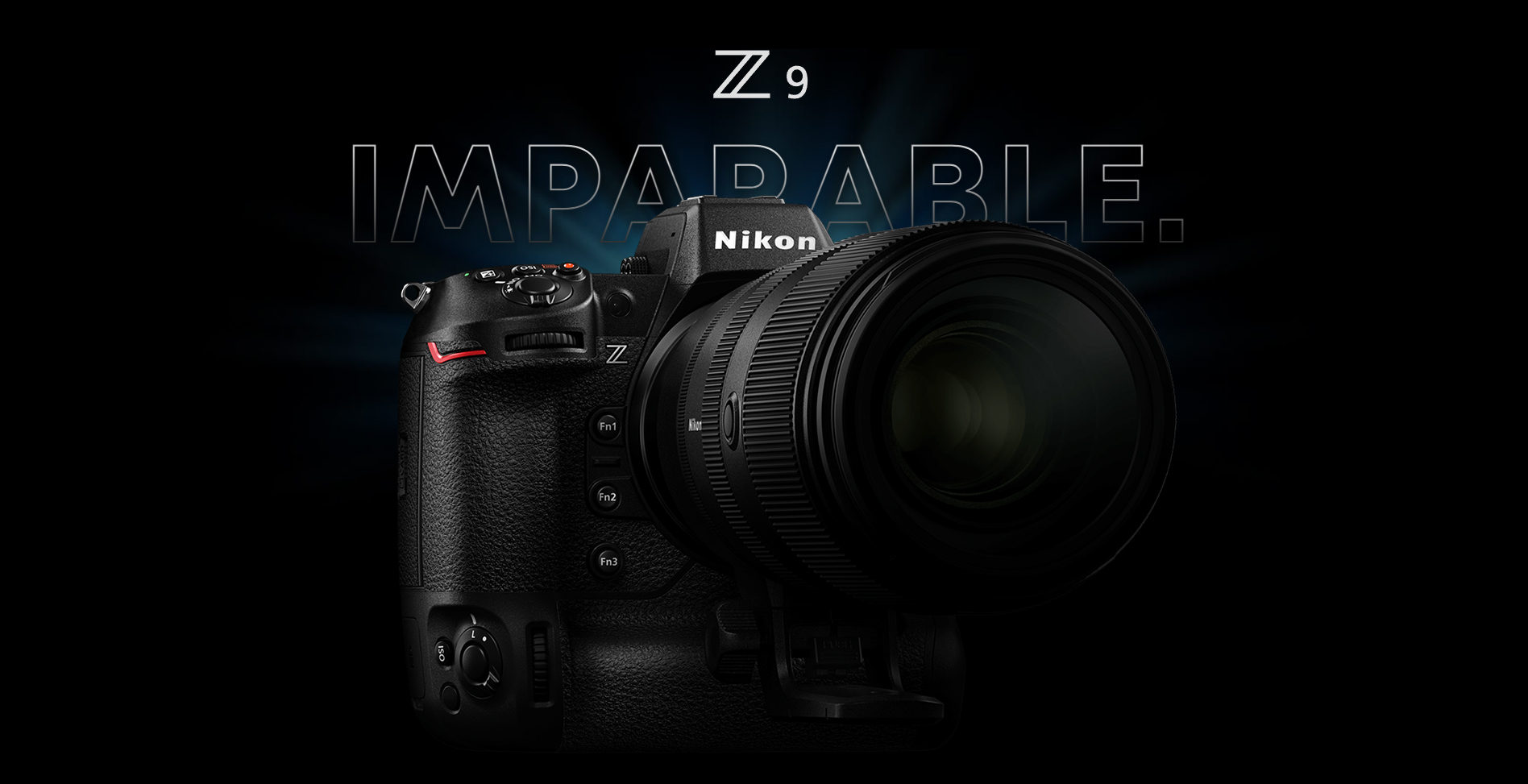 Nueva Nikon Z9, la cámara profesional con 8K y 120 fotos de ráfaga